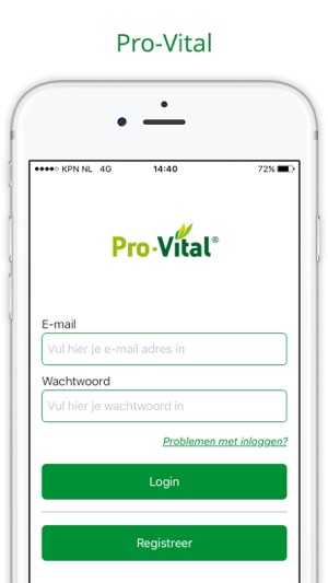 Pro-Vital(圖1)-速報App