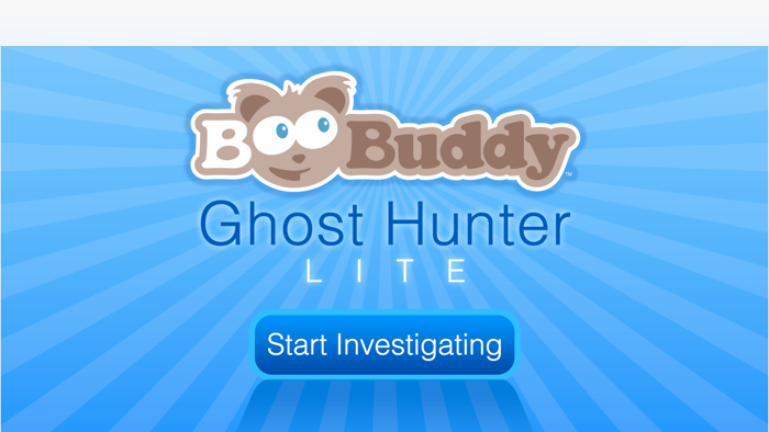 BooBuddy Ghost Hunter LITE