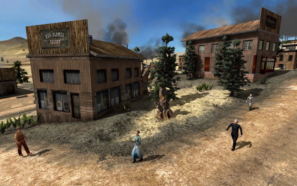 #3. Train Fever (macOS) 由: Good Shepherd Entertainment