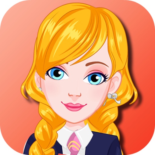 Be Beautiful Student-Fashion Princess icon