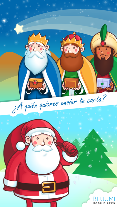 How to cancel & delete Navidad Bluumi from iphone & ipad 1