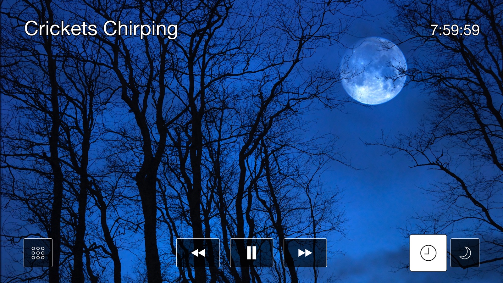 White Noise apple_tv screenshot 4