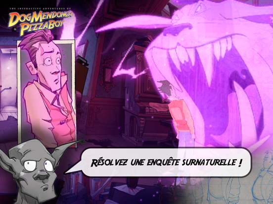 Screenshot #5 pour Dog Mendonca