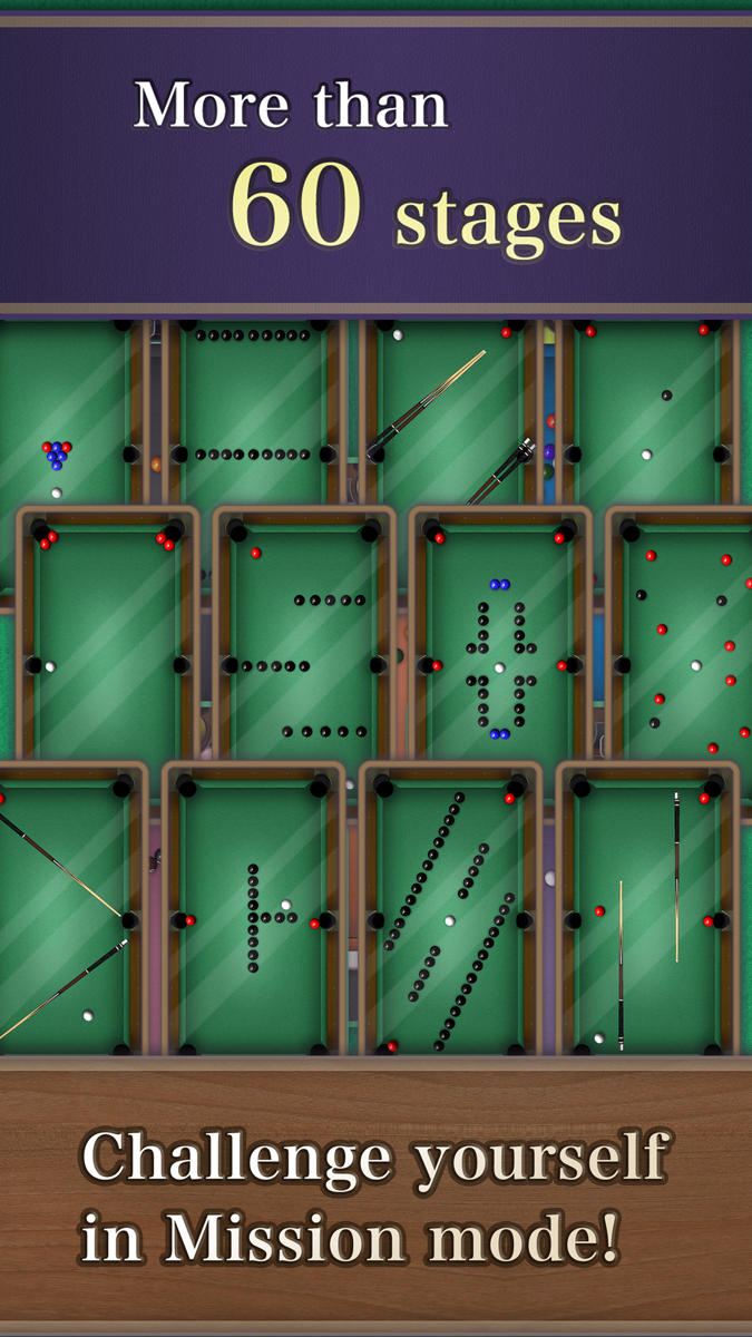 Billiards9 official gameplay screenshot 5