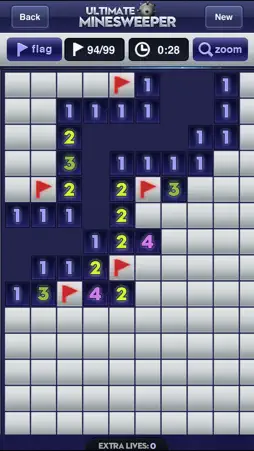 Minesweeper ∙ screenshot 3