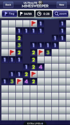 Minesweeper ∙ screenshot 3