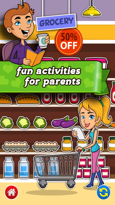 Screenshot #3 pour Kids Games for Two Year Olds