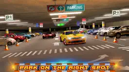 Game screenshot Multi-storey Car Parking 3D hack