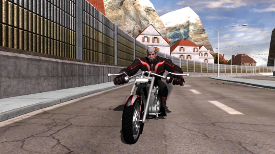 Super Motor Rider - 1.2 - (iOS)