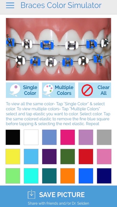 Screenshot #3 pour Selden Smiles