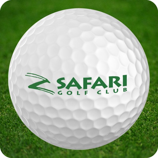 Safari Golf Club icon