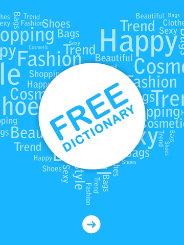 Screenshot #4 pour Free Urban Dictionary