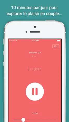 Game screenshot OKPlaisir - Accordez vos désirs apk