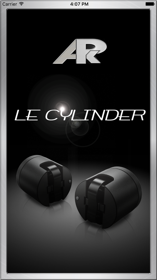 #1. Cylinder (iOS) 由: SDATAWAY
