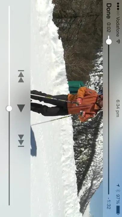 Ski School Lite iPhone Ekran Görüntüsü 3