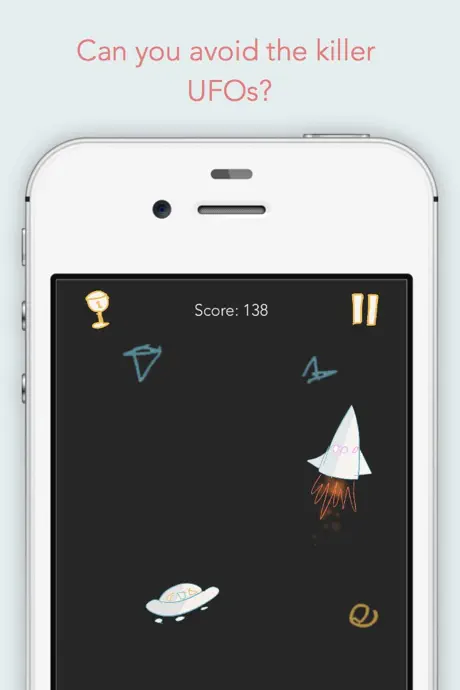 Rad Rocket