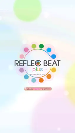 REFLEC BEAT plus screenshot 1