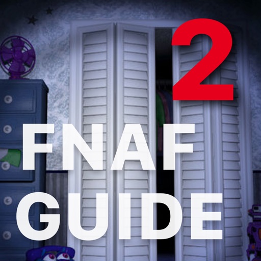 Free FNAF 2 Guide - for Five Nights at Freddy's Wiki and Video Walkthrough icon