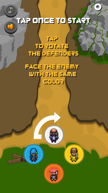 Defenders: Side By Side