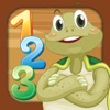Turtle Math for Kids - Children Learn Numbers, Addition and Subtraction - iPadアプリ