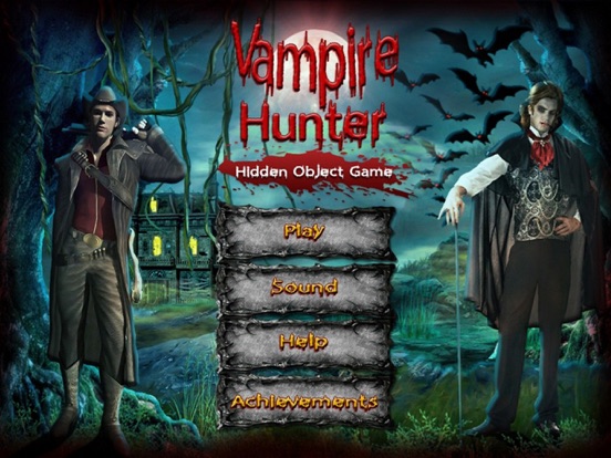 Screenshot #6 pour Vampire Hunter - Hidden Object