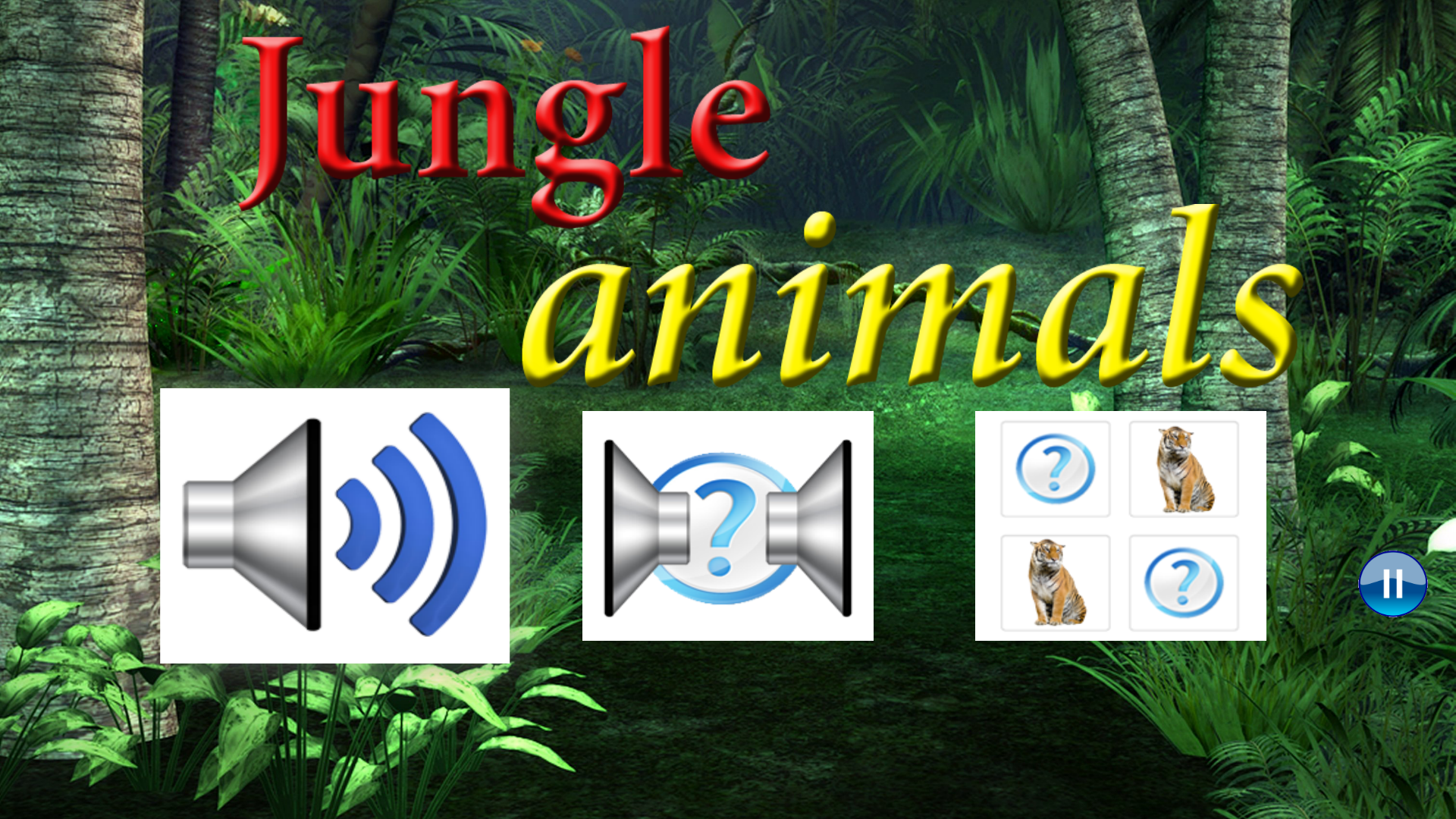Sounds of Jungle screenshot 9