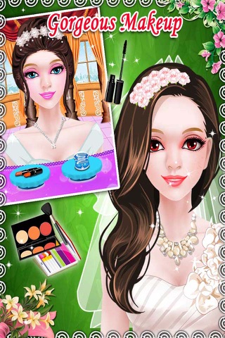 Fashion Girl Makeup Salon for Girls screenshot 3