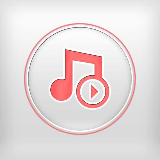 MX Audio Player - play music, audio cutter with streaming icon