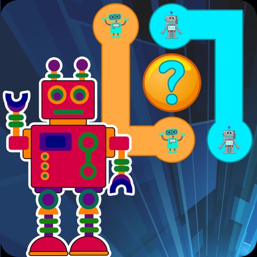 Match the Transformer Robot - Awesome Fun Puzzle Pair Up for Little Kids iOS App