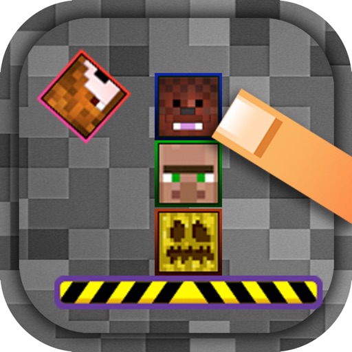 Pixel Stackum icon