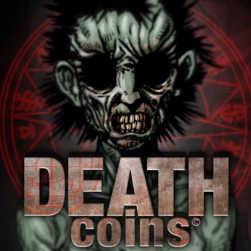 Death Coins - Match mystical coins to battle the darkness.