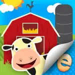 Farm Story Maker Activity Game for Kids and Toddlers Free App Problems