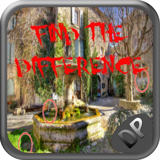 Find The Difference-Puzzle Game iOS App