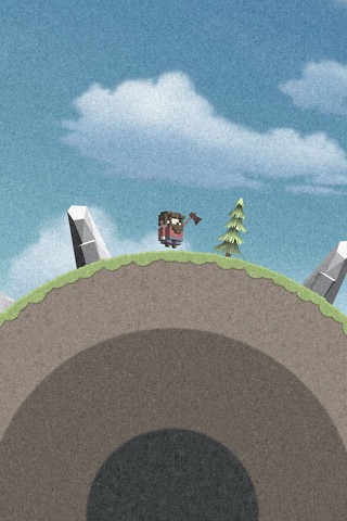 Lumberjack'n screenshot 2