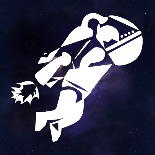 SpaceKick iOS App