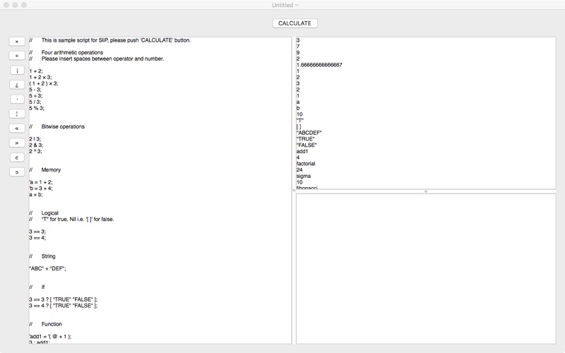 Screenshot #1 pour SliP
