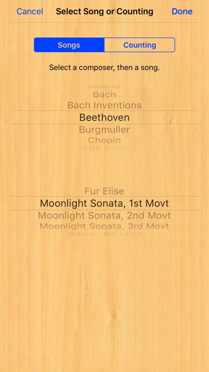 Count Me In Music Tutor