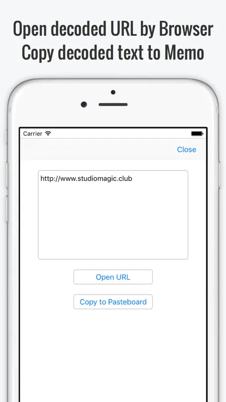 QRCoder - Gerar/digitaliz QR
