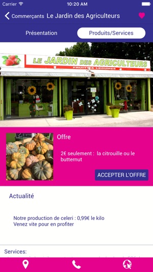 Planète Indigo(圖4)-速報App