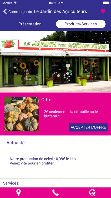 Planète Indigo screenshot-3