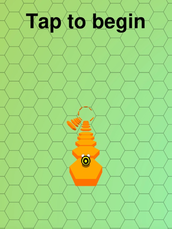 Twist Bee Jump Game - Hafun