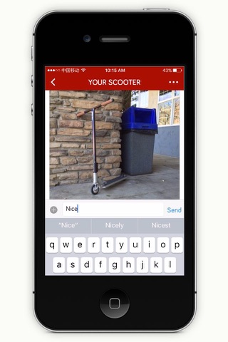 The Scooter Resource screenshot 2