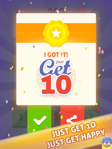 Just Get 10 - Seasons