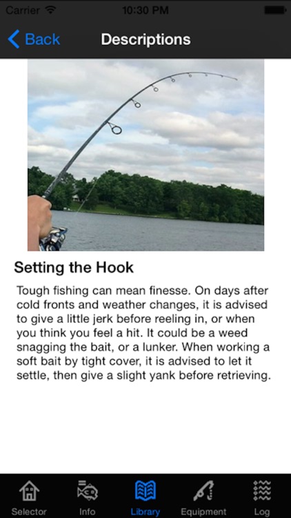 Bassmaster Tough Fishing