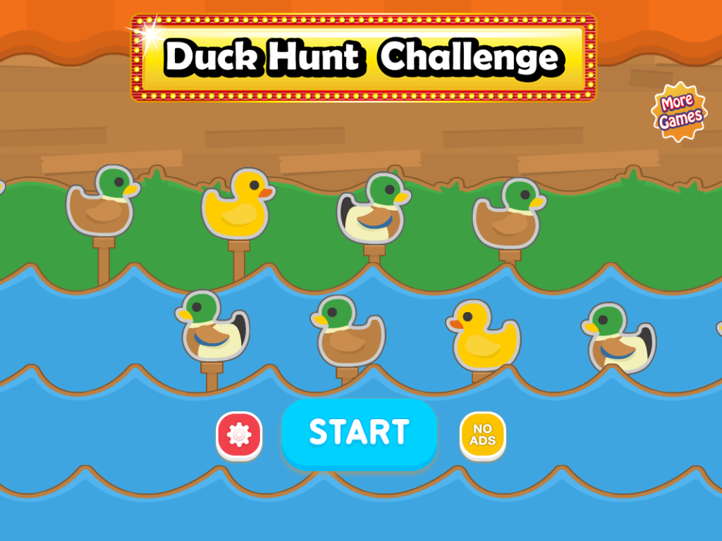 Duck Hunt Challenge
