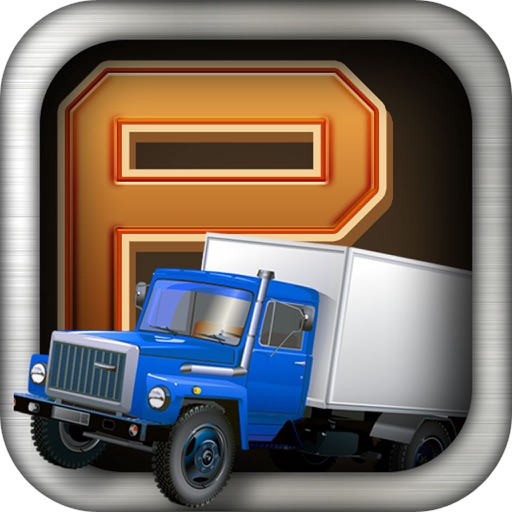 Parking Truck icon