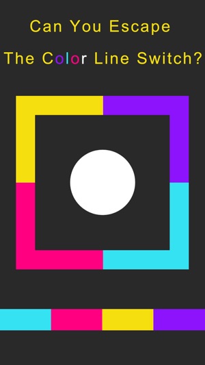Can You Escape The Color Line Switch?(圖1)-速報App