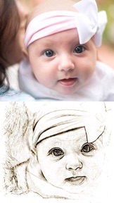 Photo Sketch – My Pencil Draw Avatar Creator screenshot