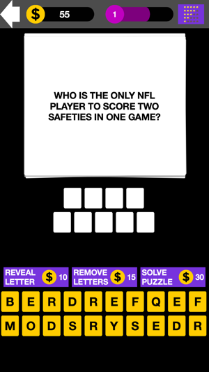 Q&A Quiz Maestro: American NFL Football Game Edition(圖5)-速報App