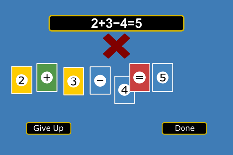 Math Play Touch screenshot 2